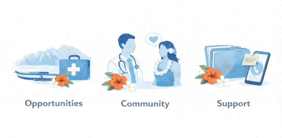 Kauaʻi Resources for Pre-Meds